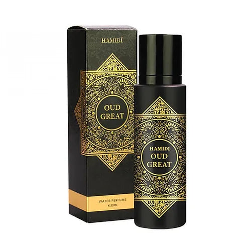 NATURAL OUD GREAT WATER PERFUME SPRAY 1.0 OZ/ 30ML