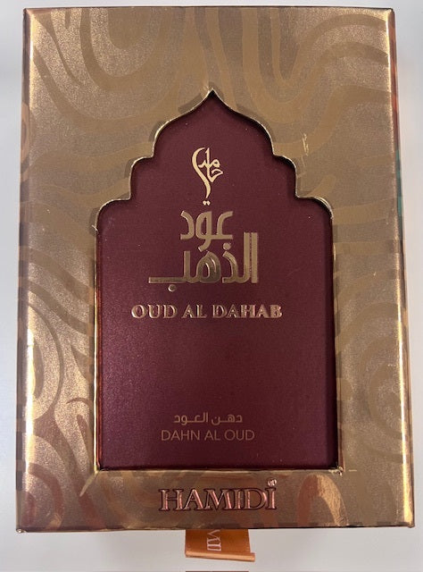 HAMIDI OUD AL DAHAB 6 ML DAHN AL OUD OIL